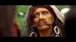 The Green Inferno - Teaser Trailer In Cinemas 24 Sep 2015