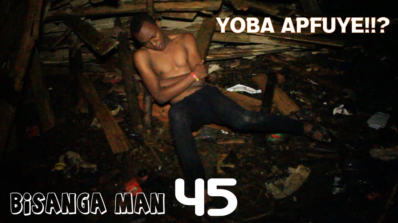 NTIMUCIKWE Ngiyi {BISANGA MAN EPISODE 45} Karabaye GASORE Arishwe na CHRIS!!?