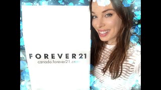 FOREVER 21 SPRING try on haul!