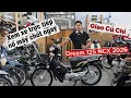 Xem xe trực tiếp nổ máy chốt ngay Dream NCX 2026 màu đen giao về tận nhà Củ Chi 27/5/2026