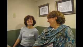 Seminar Series Feedback (Fall 2012)