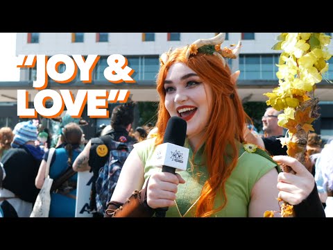 Critical Role: What the Fandom Means to Critters, at MCM Comic Con