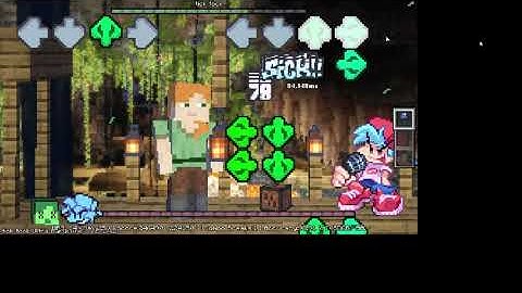 Vs Steve Pre-Final Update | Tick Tock (Ultra Hardcore) 2 MISS