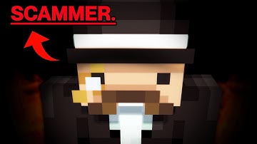 the BIGGEST SCAM in Hypixel Skyblock...