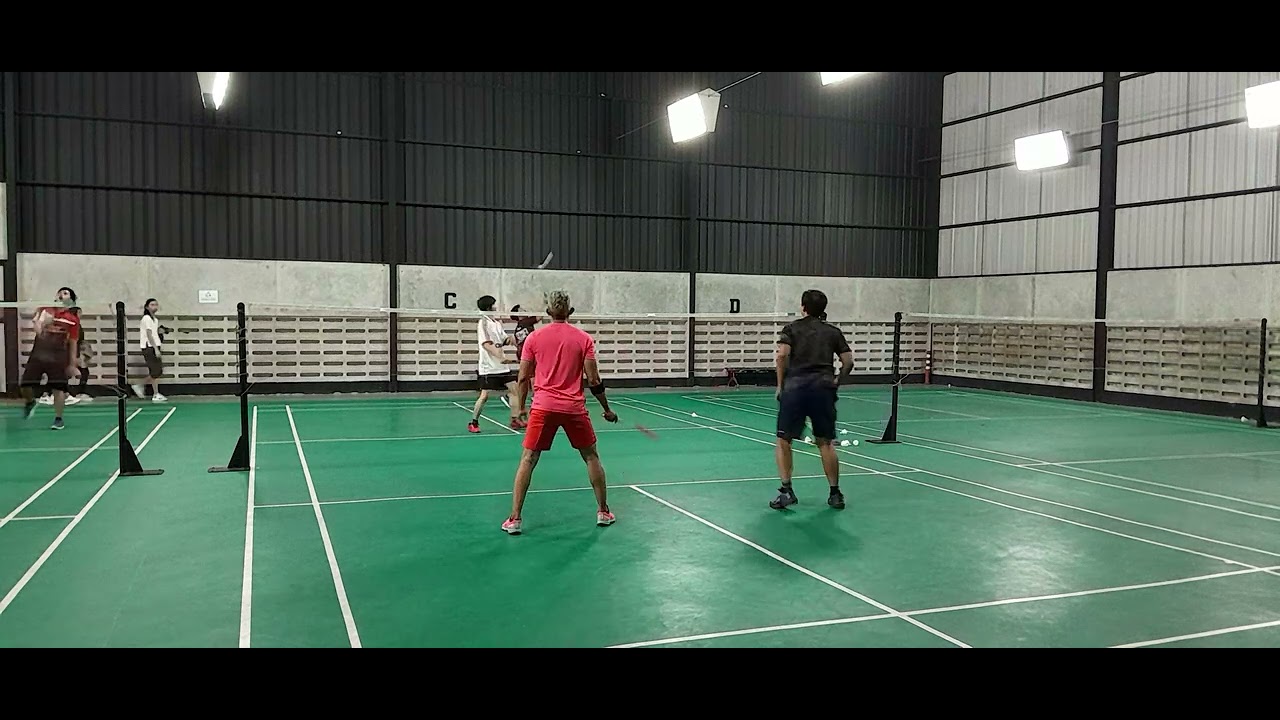 Badminton September 2024 17 - YouTube