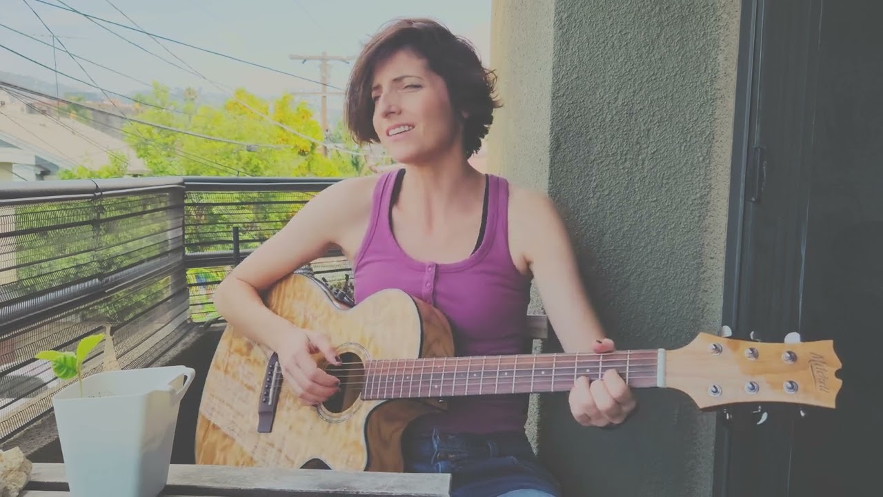 Sexual Healing practice with my guitar