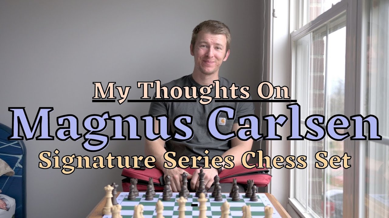 Magnus Carlsen: The Best Chess Player of All Time – royalchessmall
