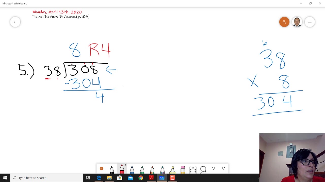 Lunes Math Math Class Lunes 13 Abril - YouTube