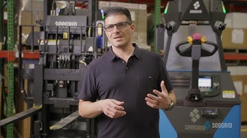 Seegrid’s Sliding Scale Autonomy