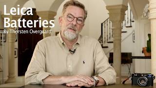 How to get new batteries for your Leica M9, Leica M240 and Leica M10 - Thorsten Overgaard screenshot 5