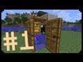 ✔ Minecraft: How to make a Compact and Fully Functional House (New Record?)