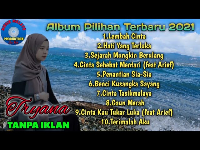 Tryana Album Pilihan Terbaru 2021 ❤️ TANPA IKLAN ❤️ class=