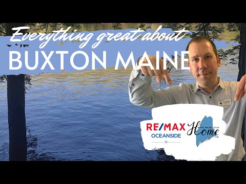 Everything Great About Buxton Maine