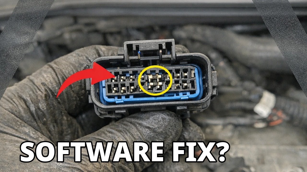 Pacifica PHEV Service Hybrid Shutdown – Recall 03A Software Fix (17-23)