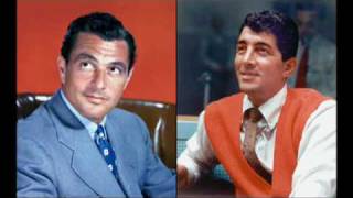 Video thumbnail of "Dean Martin & Tony Martin - Anything You Can Do (1949)"