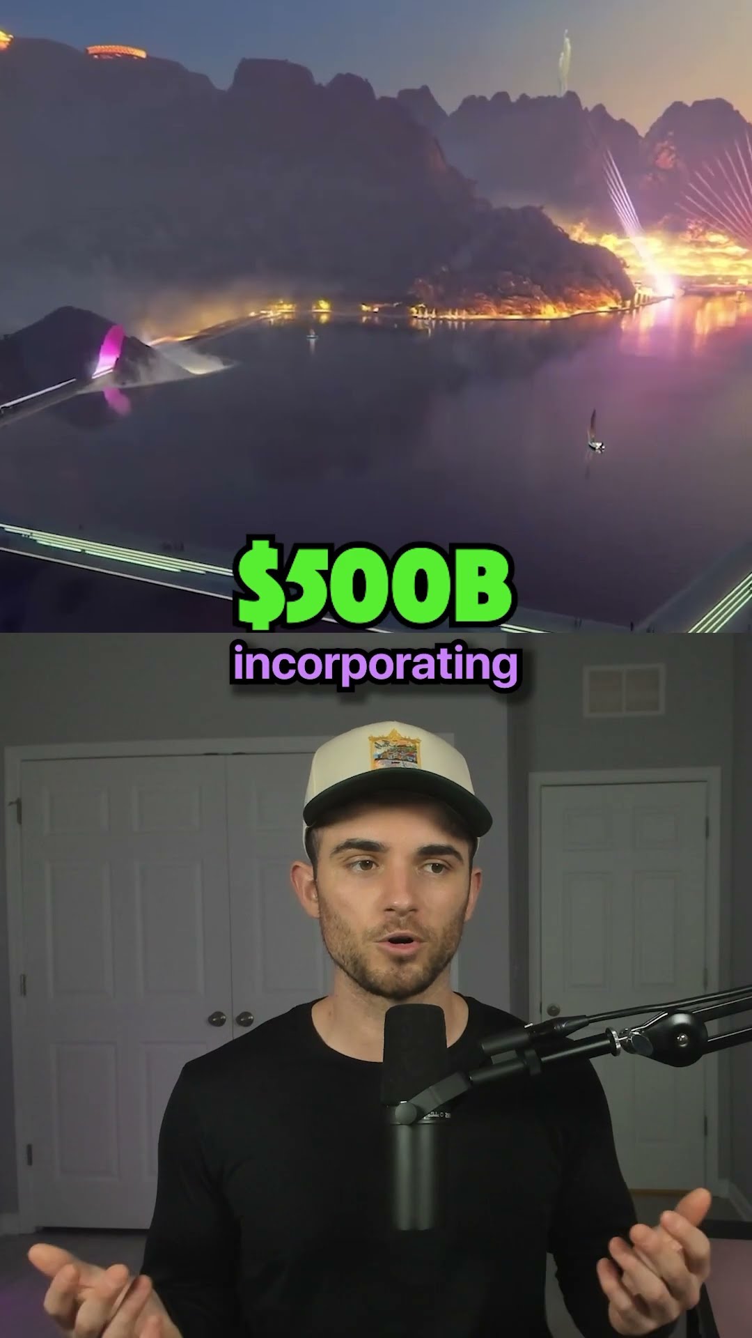Craziest Projects Currently Being Built