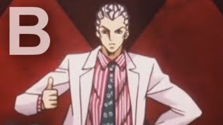 JoJo's Bizarre Alphabet Act.3