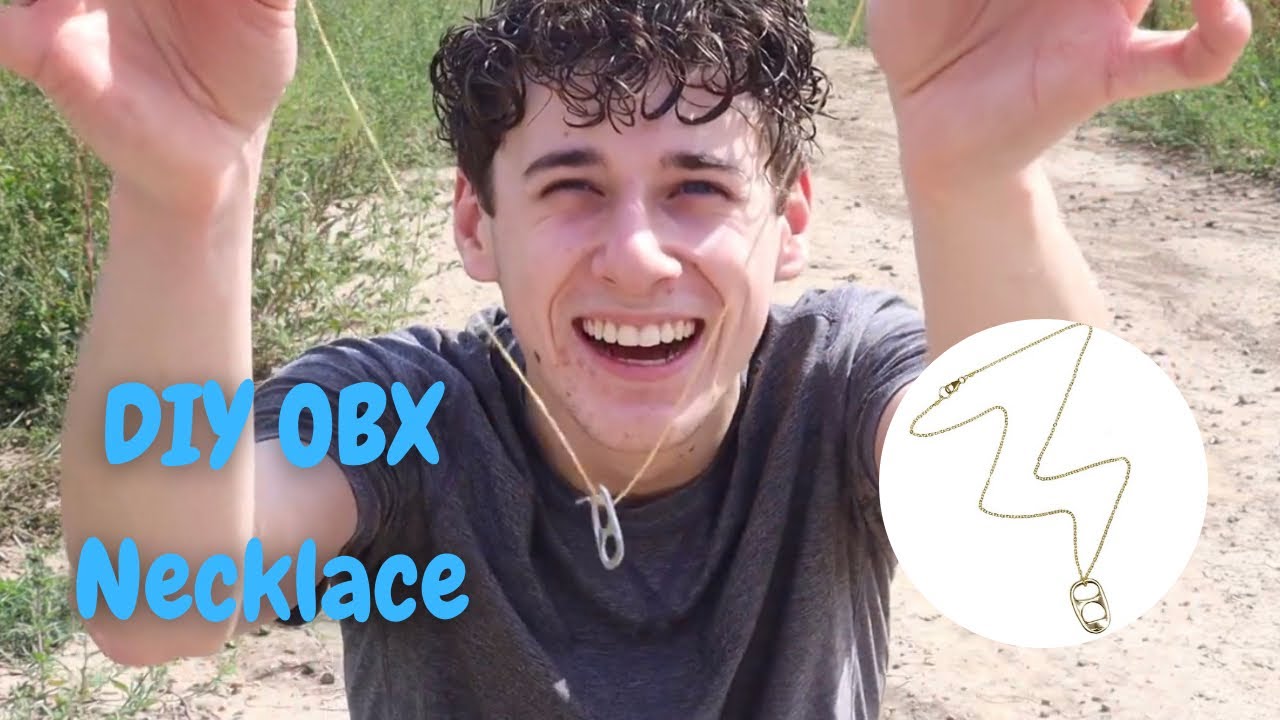 Making Sarah Cameron's Pop Can Necklace (DIY From Outer Banks on Netflix)