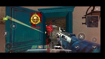 Commando War Army Game Offline Level 89 || Free Games Offline Android Gameplay