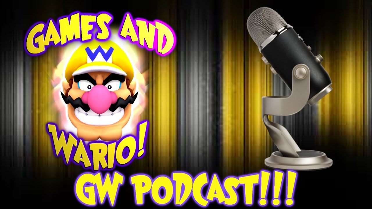 GW Podcast Nintendo Direct Coming November 12 Wii U Black Friday sale