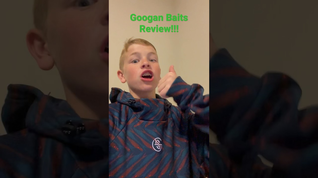 Googan Baits Unleashed: The Ultimate Review and Fishing Experience! #LureReview #bassfishing #Googan