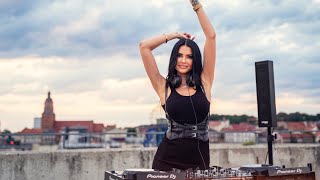 LIANA DJ Live  @ NoVa Park  Gorzów Wlkp.  4K   Progressive House \u0026 Melodic Techno DJMIX