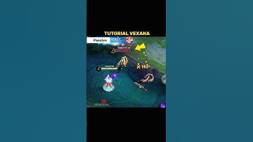 ✅ Vexana Tutorial by Renyaaa