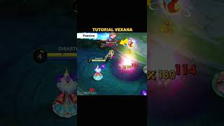 Vexana Tutorial By Renyaaa