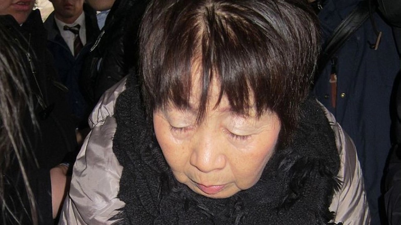 News Update Japan 'black widow' Chisako Kakehi admits killing 11/07/17