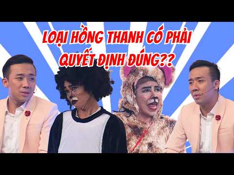 Nhìn lại Hồng Thanh của hiện tại, liệu quyết đinh LOẠI Hồng Thanh của Trấn Thành năm xưa CÓ ĐÚNG??
