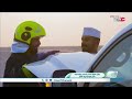 جهود هيئة الدفاع المدني والإسعاف خلال موسم خريف #ظفار