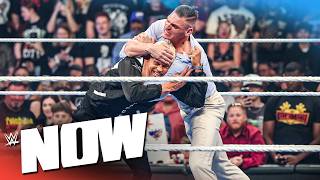 Will Gunther sign SmackDown contract?: WWE Now, May 15, 2026