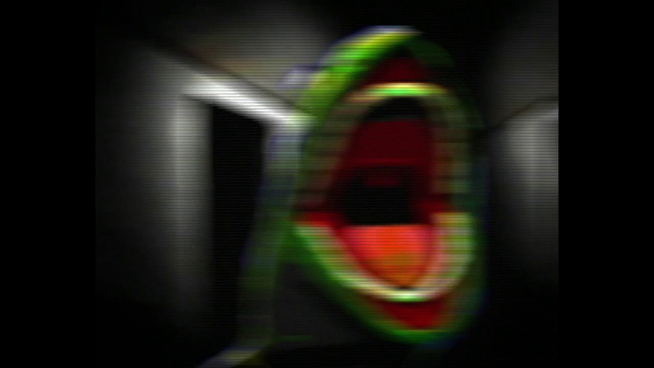 Kermit with teeth is a cryptid YouTube