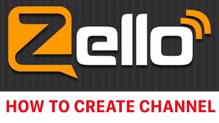 HOW TO CREATE A ZELLO CHANNEL WITH PASSWORD screenshot 3