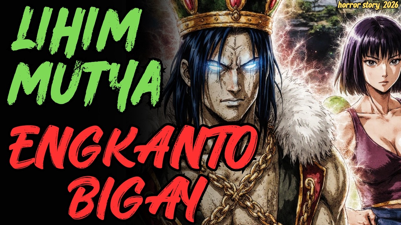 LAKAS NA NAKATAGO SA MUTYA NG ENGKANTO