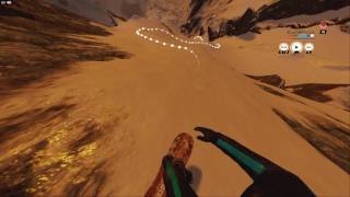 Steep Massive Jump