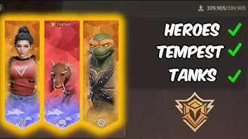 The Ultimate RESILIENCE March in 2025 | State of Survival Guide