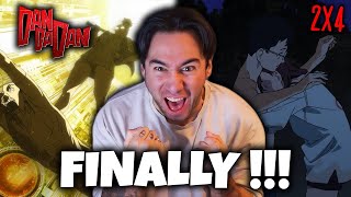 Granny Is Heredan Da Dan - S2 Episode 4 Reaction