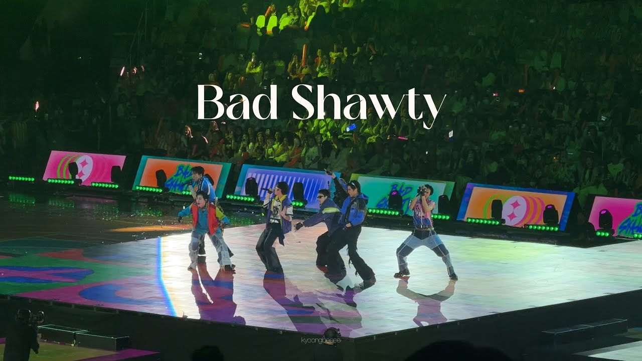 250517 PROXIE - Bad Shawty #OLYMPOPDAY