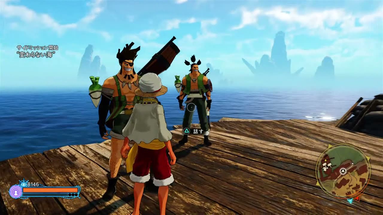 【ハートの海賊団になりたい】ワンピース ワールドシーカー #14【女性実況】 【ハートの海賊団になりたい】ワンピース ワールドシーカー #14【女性実況】