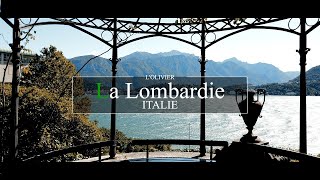Italie - Lombardie Lacs Côme Majeur