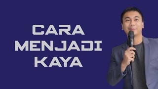 CARA MENJADI KAYA‼️RADITYA DIKA