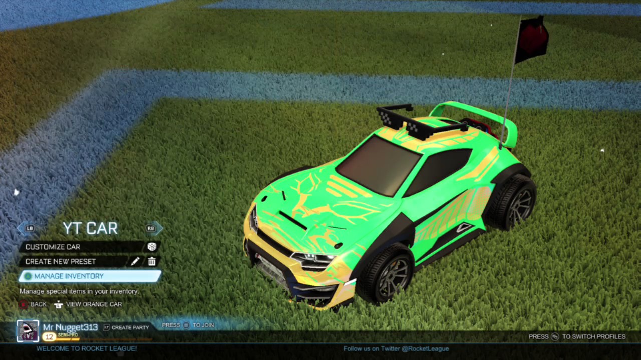 RL Mean Streak GIVEAWAY XBOX ONE READ DESCRIPTION YouTube