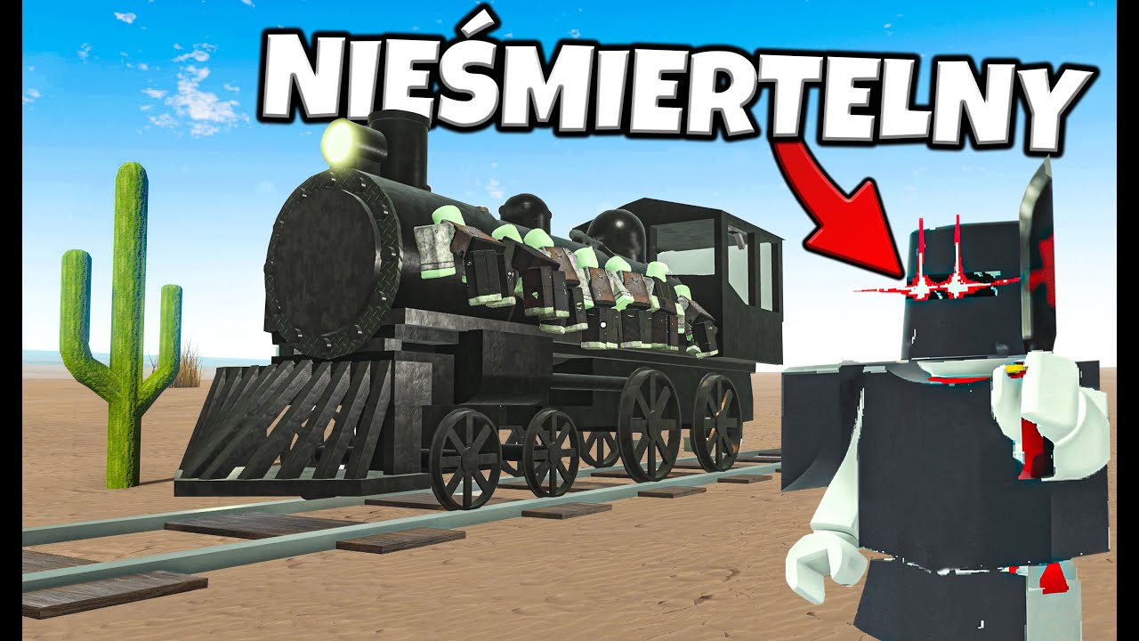 ❄️ JESTEM NIEŚMIERTELNY!? *prawie the long drive*