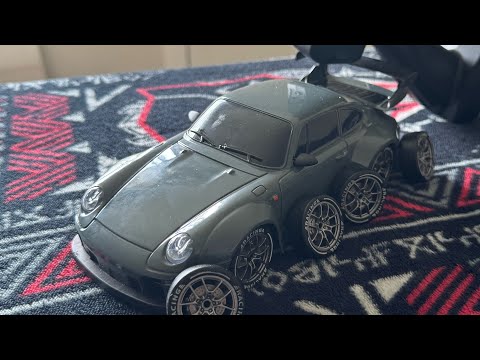 I Bought And Tested A $16 RC Drift Car From Temu!!