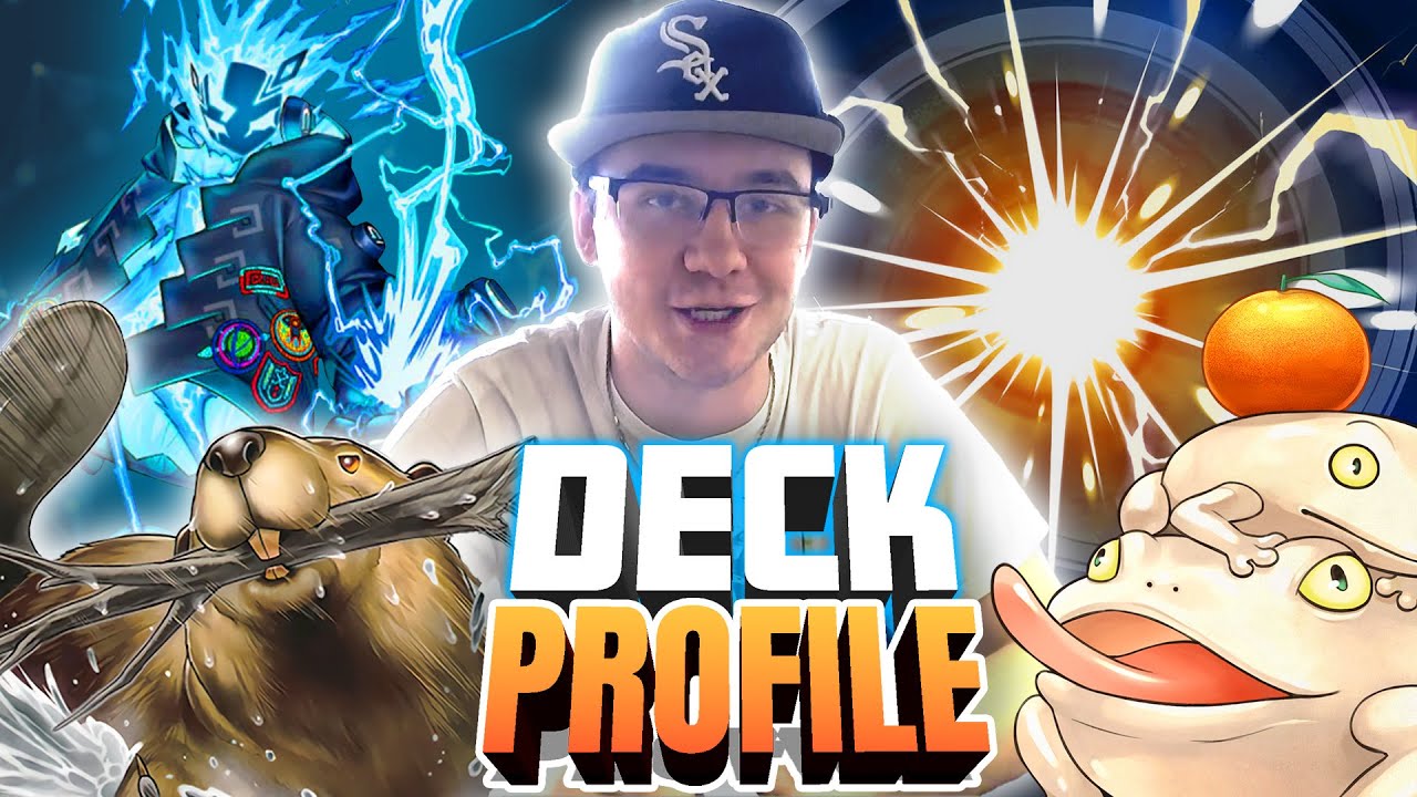 TOP 8 | 'SPRIGHT' DECK PROFILE | JOE DIETRICH