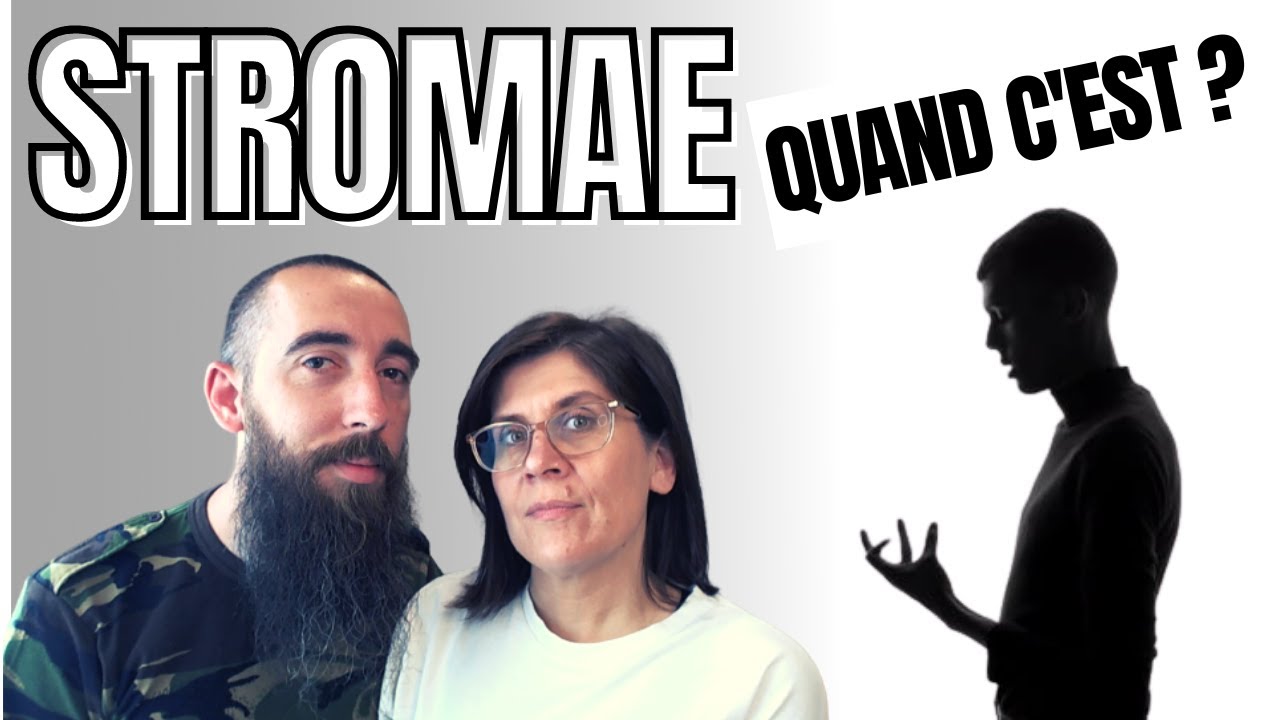 Stromae - quand c'est ? (REACTION) with my wife