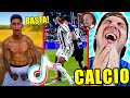 LA FINE di ESSEBA?? - REAZIONE ai TIK TOK sul CALCIO #13