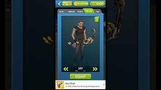 Kk clasher How to download Archery master mod app unlimited money screenshot 5