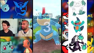 Marsh STOMPS out the competition in GREAT LEAGUE for Pokemon GO Battle League!